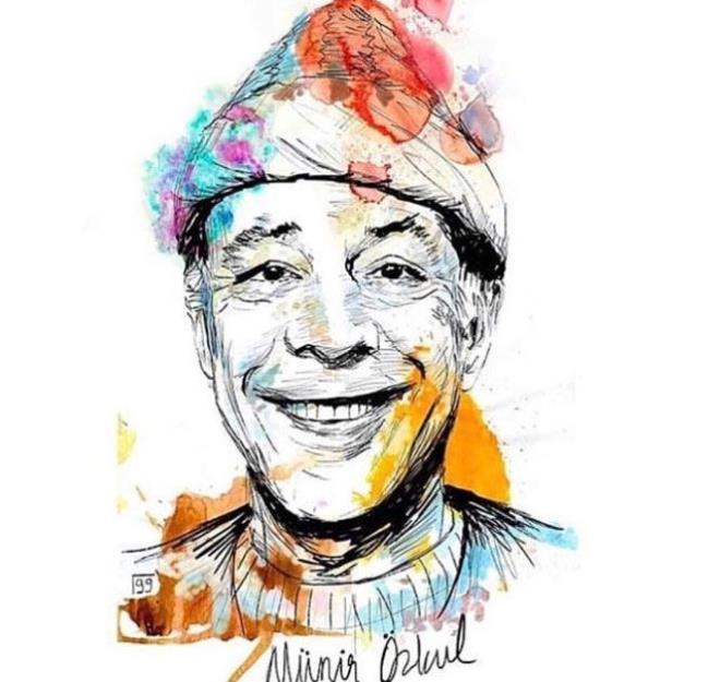 Kenan Doulu<p>      "Trk sinemasnn en byk deerlerinden, canlandrd karakterlerle hepimizin kalbine dokunan sevgili Mnir zkul seni hi unutmayacaz..."