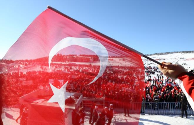 Torunlar, 90 bin mehmetii ehit olduklar dalarda and.