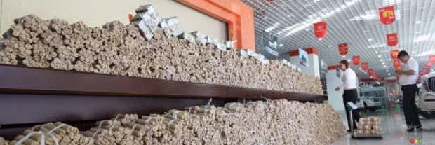 Mterinin 10 adet koli ierisine koyarak getirdii bozukluklar, saym aamasnda maaza alanlar tarafndan seferberlik ilan edilmesine neden oldu.