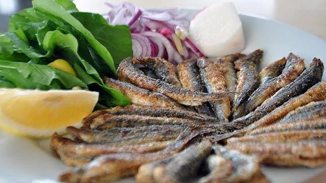 zellikle de kk klkl balklarla birlikte roka salatas yemeyin.