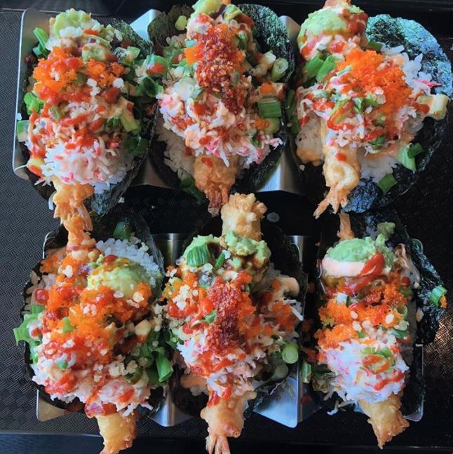 Ceviche  <br>  Peru'nun ulasal yemei olan Ceviche, marine edilmi i balk, portakal suyu ve yerel sebzelerden oluuyor.