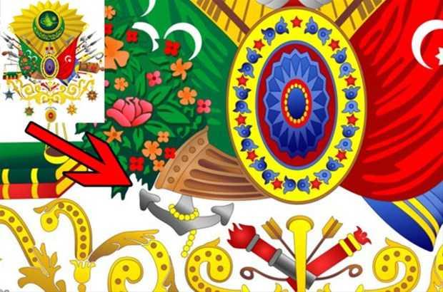 apa, Osmanl denizciliini temsil eder.