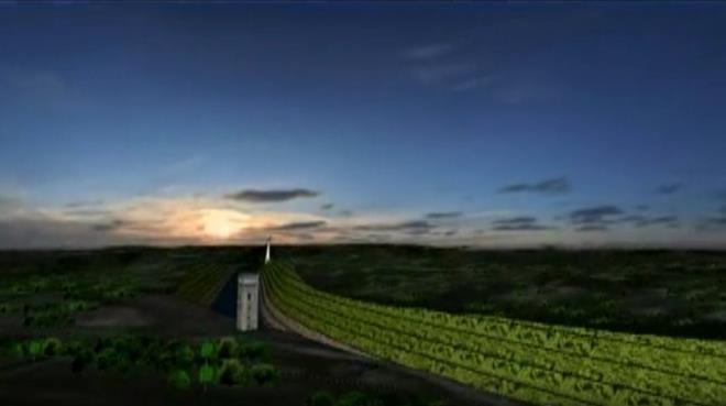 Dnemin iki byk mimar Mimar Sinan ve Nicola Parisi, hazrlklara balamasna ramen savalardan dolay bu projenin hayata gemesi iptal edildi.