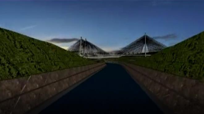 1994 ylnda Blent Ecevit stanbul&#8217;un Avrupa yakasnda Karadeniz&#8217;le Marmara arasnda bir kanal almasn nermiti. Proje, "Boaz ve DSP&#8217;nin Kanal Projesi" ismiyle DSP'nin seim brorlerinde yer almt.