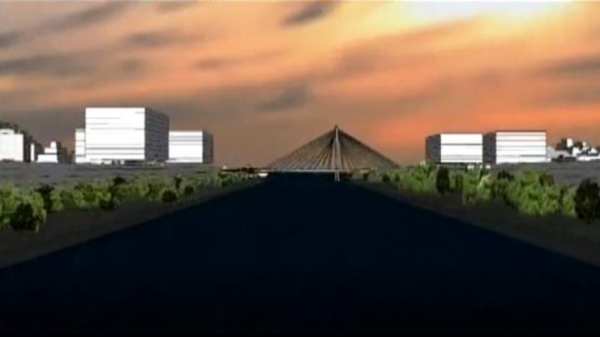 Bu kanalla birlikte stanbul Boaz tanker trafiine tmyle kapanacak, stanbul'da iki yeni yarmada, yeni bir de ada oluacak.