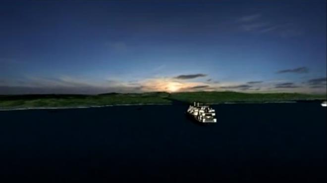 Basnda "lgn Proje" olarak adlandrlan projenin ierii ve yeri, uzun sre gizli tutuldu.