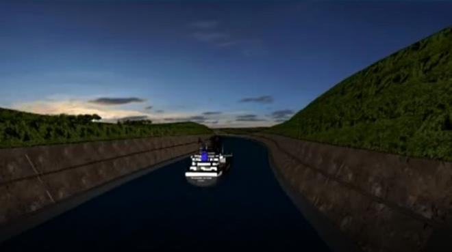 16. yzyldan bu yana Karadeniz ve Marmara Denizi'ni yapay bir boazla birbirine balama fikri alt kez gndeme geldi.