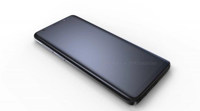 Render grsellerde her iki telefonun detaylar grlyor. Galaxy S9'da tek kamera varken, Galaxy S9 'ta ise ift kamera var.