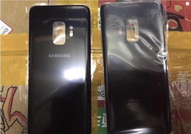 ARKA PANEL  <br>  Techtastic.nl sitesi Galaxy S9'un arka kapana ait fotoraf paylat. Parmak izi taraycsnn yeri deimi. Galaxy S8'de parmak izi okuyucu kamerann yannda yer alyordu, ancak S9'da ise kamerann hemen altnda bulunuyor.    Galaxy S9'da tek kamera ve 4 GB RAM olacak. Galaxy S9+'ta ise Note 8'deki gibi ift kamera ve 6 GB RAM yer alacak.