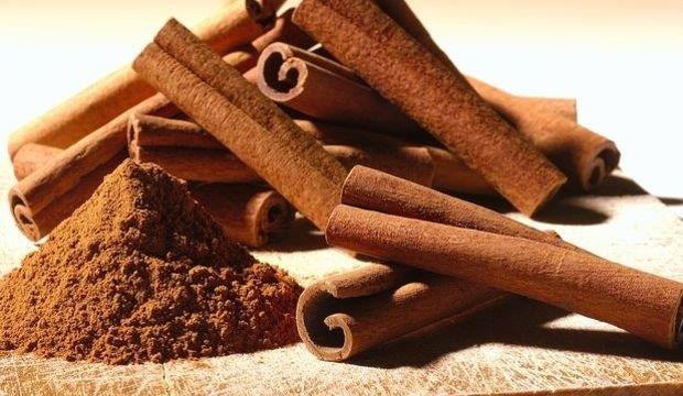 Tarn kokusu<br>    Tatllarda kullanlan tarnn hafzay glendirme etkisi vardr. Bu nedenle sk sk tarn koklayarak tketebilirsiniz.