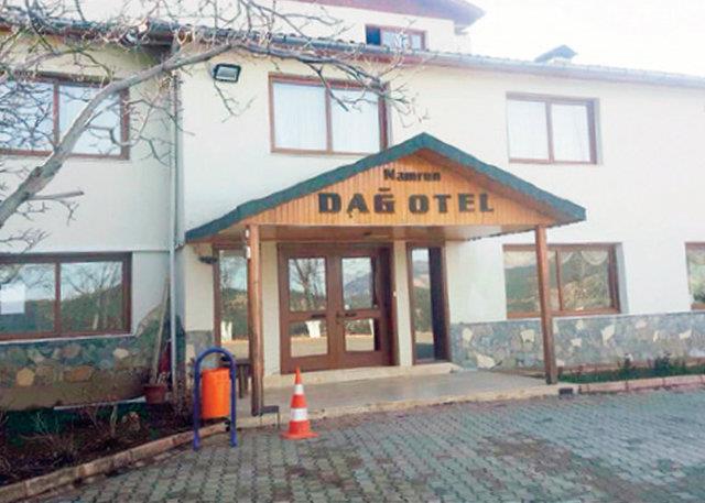 Ve bu yl 9 Ocak 2018&#8217;de ekilen fotoraf.