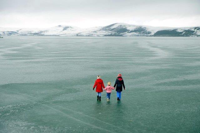 Belediye Bakan Yakup Azizolu, ldr Kristal Gl K leni&#8217;nin iptal olmamas ve ldr Gl&#8217;nn istenilen buz seviyesine ulamas iin nmzdeki gnlerde &#8220;buz duasna&#8221; kmay dndklerini syledi.