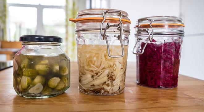 BAIRSAK FLORASINI YLETREN 5 GIDA