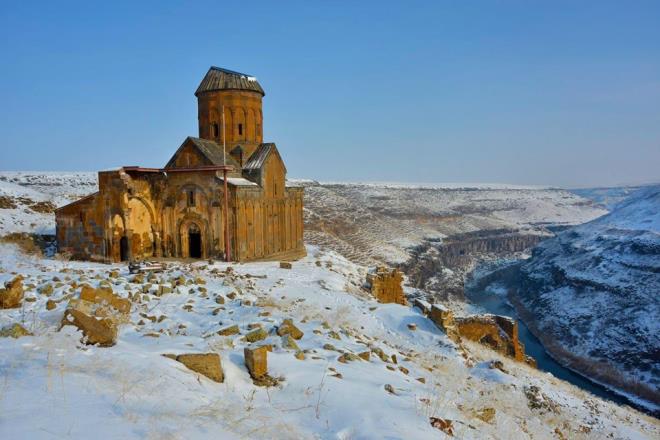 AN HARABELER / KARS