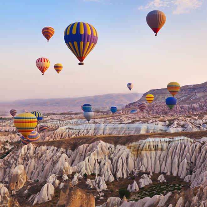 KAPADOKYA