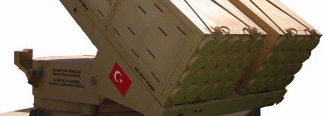 Roketsan tarafndan retilen 122 mm.lik roketler, harp balklarn trlerine bal olarak TR-122 ve TRB-122 mm olarak adlandrlrlar. Uygun dalm zellikleri salayan bu roketler blge hedeflerine kar topu birlikleri tarafndan, Roketsan imali T-122 ve T-122/300 ok Namlulu Roketatarlar ile dier birok klasik 122 mm.lik lanerler ile kullanlabilirler.