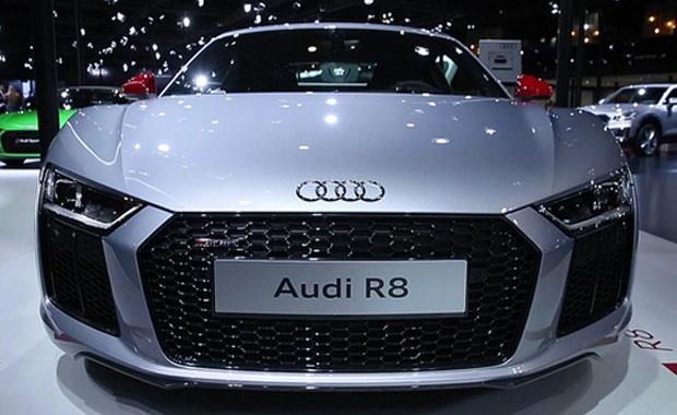 Audi R8 modeli