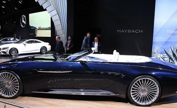 Mercedes Maybach