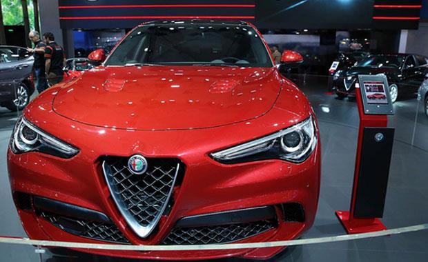Alfa Romeo Stelvio