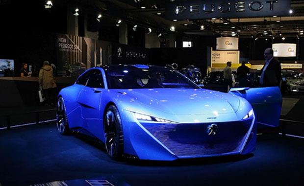 Peugeot Insinct