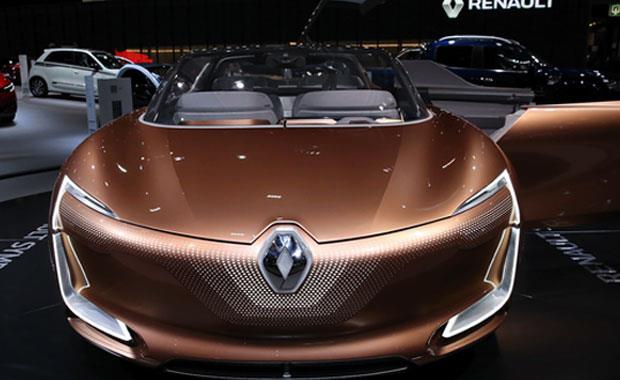 Renault Symboz