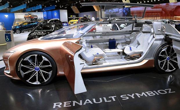 Renault Symboz