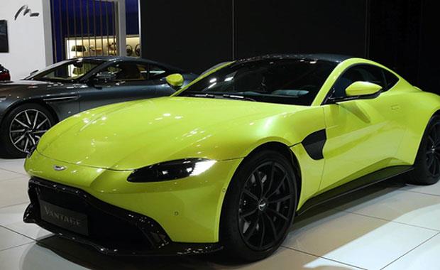 Aston Martin Vantage