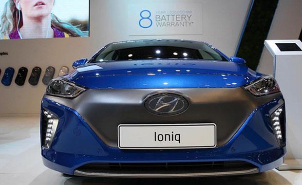 Hyundai Loniq