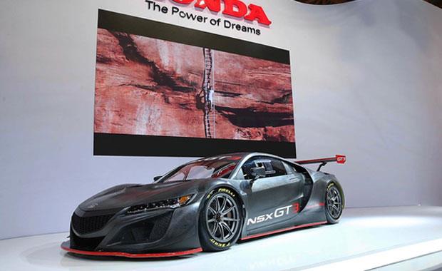 Honda Nsx GT3