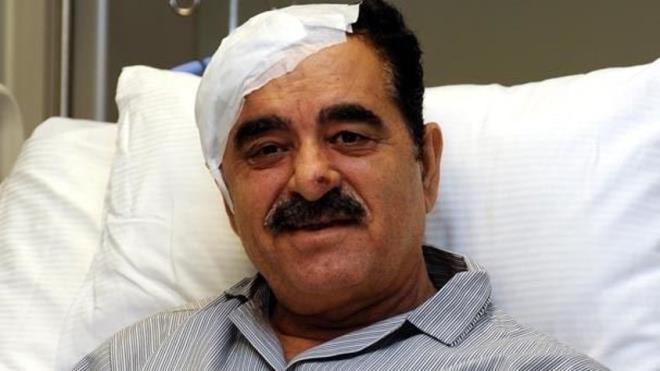 "Ben zmir'i sevdim o da beni sevdi. Trilyon verseler stanbul'a dnmem. Kstm araya, beni kstrdler. Beni vurdular, beni vurana beddua etmedim. Demek ki yaradan bana byle bir ceza verdi. syan da etmem ikayet de etmem." eklinde konutu.