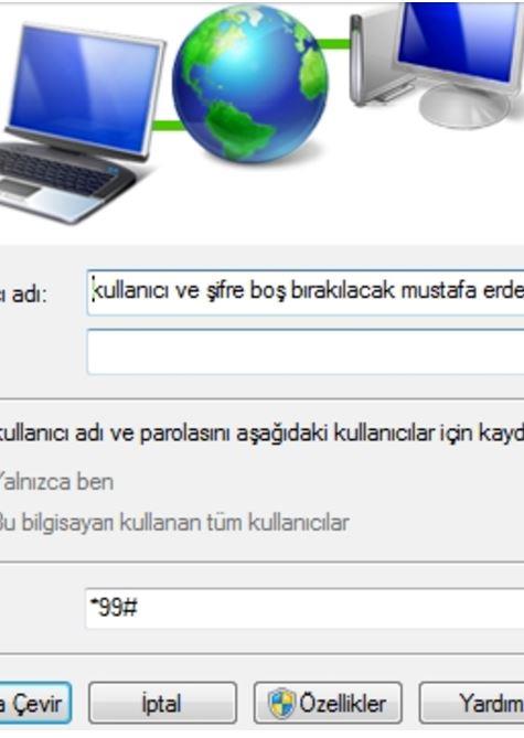 evirmeli a balants ile 90'l yllarda kullanclar internete girmeye alyordu. Bilgisayar iinde bulunan evirmeli model sayesinde internete giren bilgisayarlar, telefon numaras evirerek dnyaya balanyordu. Kullanclar, internet servis salayclarndan internet paketi satn alyor ve paketin sresine gre (rnein 10 saatlik paket) internete girebiliyordu.