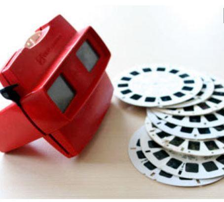 Bugn sanal gzlklerin yaptn yapamasa da, fotoraflarn iine bizi yle bir ekerdi ki...