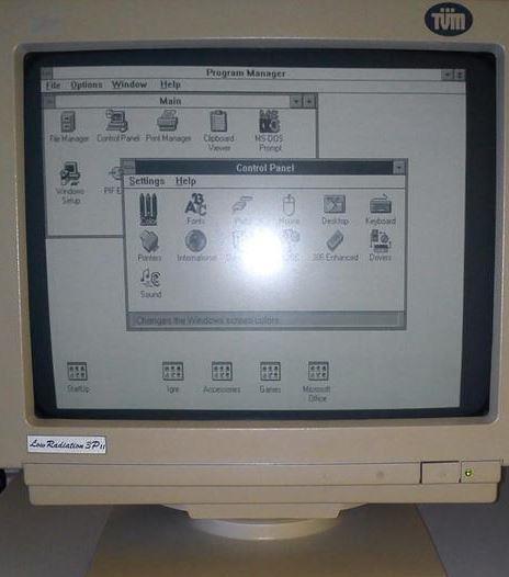 Ancak LCD monitrlerin kmasyla birlikte bugn iin kullanm alan bir hayli darald.