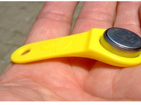 Akbillerin ilk srmleri bu ekildeydi; artk stanbul Kart var.