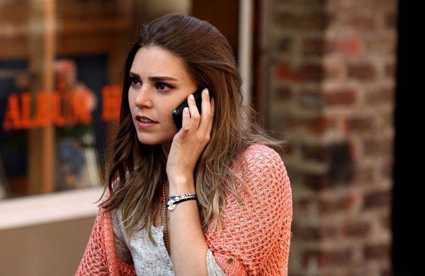 2012 ylnda yine barolde &#8220;Suskunlar&#8221; dizisinde oynad