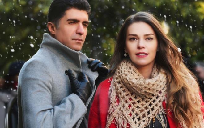 Gzel oyuncu u sralar stanbullu Gelin dizisinde Sreyya karakterini canlandrmaktadr.