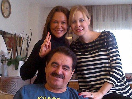 AYEGL YILDIZ'DAN CEVAP    Tatlses'in teklifine ne diyecei merak edilen Ayegl Yldz, sosyal medya hesabnda bir aklama yaynlad: