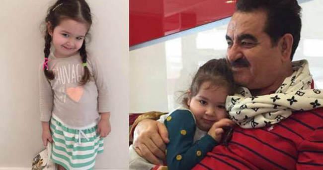 "brahim Bey'e saygm sonsuz, sevgim de artk ok daha farkl boyuttadr. Kendisi ok iyi bir baba..."