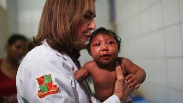 Virs hamile kadnlarn ocuklarinin engelli domasna neden olabiliyor.