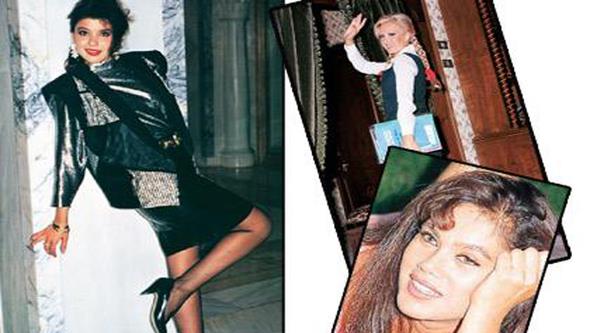 Bugnn magazin nllerinin gemite nasl grndn biliyor musunuz. Peki ya daha onlar ortada yokken magazin safyalarna kimlerin konuk olduunu.    <br>imdi derlediimiz fotoraflar eliinde nostaljik bir yolculua kalm.