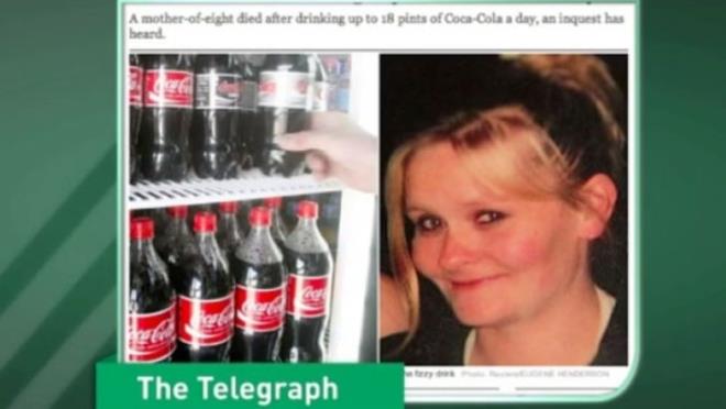 Bamll yznden dilerini kaybeden kadnn ocuklarndan biri ise di minesi olmadan dnyaya geldi.