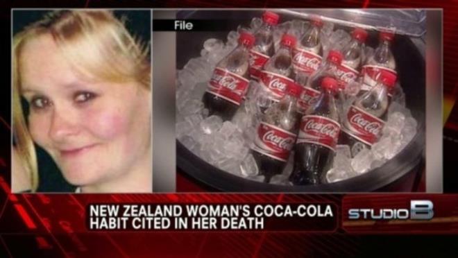 Harris'in kocas Christopher Hodgkinson'dan ise oke eden bir aklama geldi. Hayat arkadann kola yznden ldne inanamadn syleyen adam, "Kolann ona bu kadar zarar verebileceini hi dnmemitim. Su gibi bir ey. Byle bir iecein kimsenin lmne sebep olabileceini bilmiyordum" dedi.