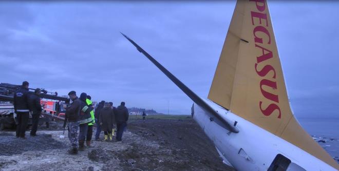 BAKAN SOYLU AIKLAMA YAPTI    <br>ileri Bakan ve Trabzon Milletvekili Sleyman Soylu, Trabzon Havaliman'na ini esnasnda pistten kan uakla alakal sosyal medya hesabndan aklama yapt.    Bakan Soylu aklamasnda, "Trabzon Havaalan'na bu akam ini esnasnda pistten kan uan yolcularnda herhangi bir salk sorunu yok. Allah'a krler olsun. Gemi olsun" ifadelerini kulland.