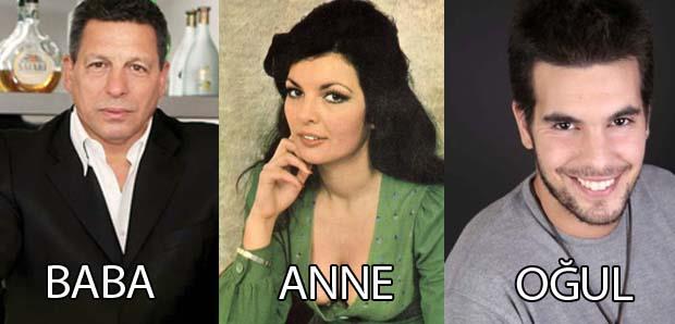 Engin Verel - Bahar Erdeniz Verel - Can Verel