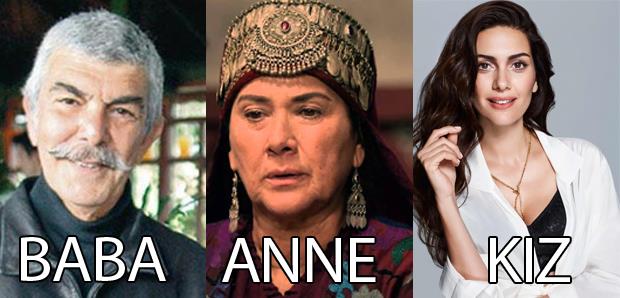 Tanju Korel - Hlya Darcan - Bergzar Korel