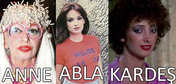 Aysel Grel - Mjde Ar - Mehtap Ar