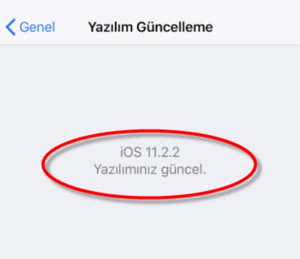 Buradaki srme dikkat...