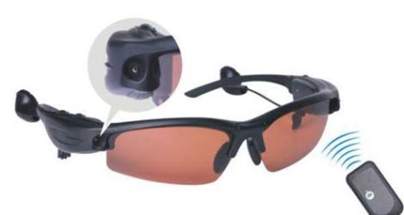 Gne gzl m casus kamera m  Dardan video ekimi yapabilen bu gne gzl, hemen erevesinin yannda bulunan kameradan faydalanyor.