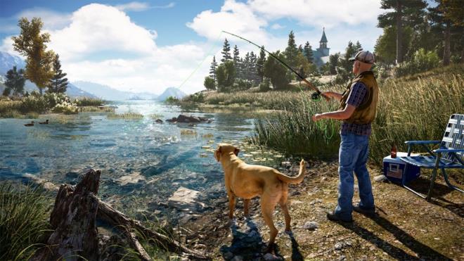Far Cry 5, 27 Mart (PS4, Xbox One, PC)