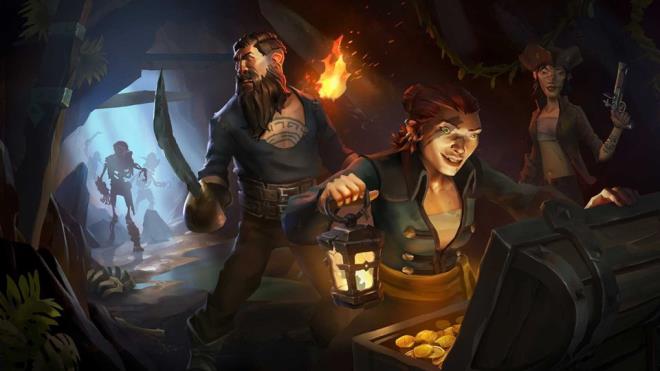 Sea of Thieves, 20 Mart (Xbox One, PC)